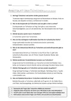 Vorschau - Arbeitsblätter - AB mit Fragen zum Thema "Tschechien" + Lösungsblatt + Infografik - Seite 2