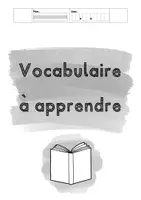 Vorschau - Unterrichtsreihen - Français Dossier Unité 5: Arbeitsmappe und Wortschatzliste zur Einheit 5 - Seite 2