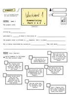 Vorschau - Unterrichtsreihen - AB-Paket Englisch: Graphic Novel "Reported Missing" - Seite 3