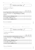 Vorschau - Anderer Materialtyp - Checkliste und Rückmeldung zur Mappenführung - Seite 3