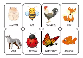 Vista previa - Juegos / Gamificación - Take one - animals - página 2