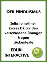 Vorschau - Arbeitsblätter - Hinduismus (Materialpaket) - Seite 2