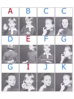 Aperçu - Autre type de ressources - Alphabet mobile Montessori + Borel-Maisonny - Page 2