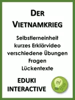 Vorschau - Arbeitsblätter - Der Vietnamkrieg (Materialpaket) - Seite 2