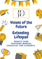 Vorschau - Stundenentwürfe - Visions of the Future Debate: Extending Lifespan (Sek II) - Deckblatt