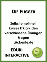 Vorschau - Arbeitsblätter - Die Fugger (Materialpaket) - Seite 2