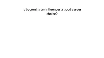 Vorschau - Stundenentwürfe - From School to work/ Influencer FOS/ BOS Englischunterricht - Seite 1