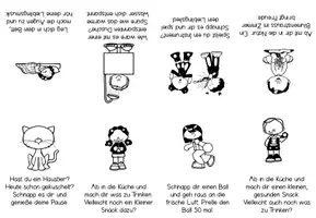 Vorschau - Spiele - sinnvolle und Bewegungspause - Seite 1