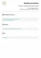 Vorschau - Bildkarten - if-clause II - speaking activity (desert island) - Seite 1
