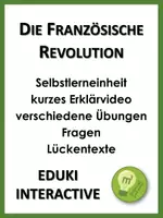 Vorschau - Arbeitsblätter - Die Französische Revolution (Materialpaket) - Seite 2