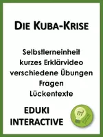 Vorschau - Arbeitsblätter - Die Kuba-Krise (Materialpaket) - Seite 2