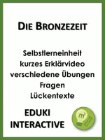 Vorschau - Arbeitsblätter - Die Bronzezeit (Materialpaket) - Seite 2