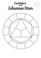Vorschau - Arbeitsblätter - Farblehre nach Itten - Seite 3