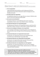 Vorschau - Arbeitsblätter - AB mit Fragen zum Thema "Urgeschichte" + Lösungsblatt + Infografik - Seite 2