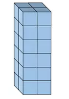 Vorschau - Unterrichtsreihen - Würfelgebäude: 5. Stunde (Klasse 1/2) - Seite 1