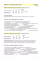 Vorschau - Arbeitsblätter - Relativsätze: Übungen, die Spaß machen B1 - Deckblatt