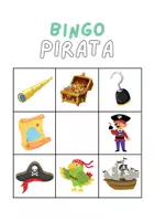 Vista previa - Juegos / Gamificación - Pack pirata - página 1
