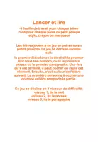 Aperçu - Jeux - Jeux de Vocabulaire thème Printemps - Page 1