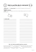 Vorschau - Arbeitsblätter - How to write a comment - Arbeitsblätter & Präsentationsfolien - Seite 2