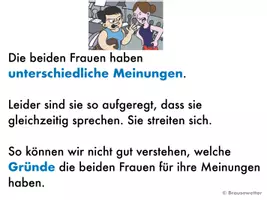 Vorschau - Unterrichtsreihen - Meinung begründen in der Grundschule – Materialpaket - Seite 3