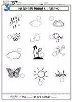 Vorschau - Arbeitsblätter - Englisch Arbeitsblätter: Spring - Seite 3