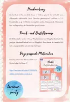 Vorschau - Arbeitsblätter - Mini-Lerntheke Satzglieder: Frühling (Kl. 3) - Seite 2