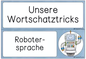 Vorschau - Fördermaterial/Inklusion - Wortschatztricks aus dem Wortschatzsammler - Seite 3