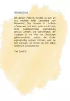 Vorschau - Unterrichtsreihen - Lerntheke zum Thema "Bauernhof"- die Kuh - Seite 1