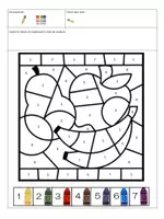 Aperçu - Apprentissages en autonomie - Cahier Alimentation - Page 3
