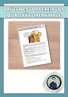 Vorschau - Arbeitsblätter - Materialpaket: Lebensmittel auf Qualitätsmerkmale untersuchen - mit Rezepten und Lernjournal - Seite 1