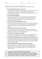 Vorschau - Arbeitsblätter - AB mit Fragen zum Thema "Wasserstoff" + Lösungsblatt + Mindmap + Infografik - Seite 3