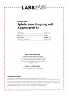 Vorschau - Spiele - 30 Spiele zum Umgang mit Aggressivität - Seite 2