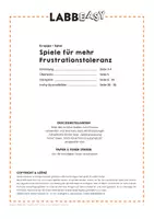 Vorschau - Spiele - 30 Spiele für mehr Frustrationstoleranz - Seite 2
