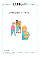 Vorschau - Spiele - Spiele gegen Mobbing - Sammlung mit 30 Spielen - Seite 1
