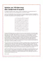 Vorschau - Spiele - 30 Spiele zur Förderung des Selbstvertrauens - Seite 3