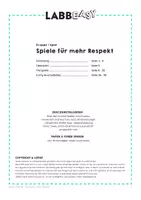 Vorschau - Spiele - Spiele für mehr Respekt - Sammlung mit 30 Spielen - Seite 2