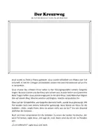 Vorschau - Arbeitsblätter - Der Kreuzweg - Seite 2