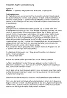 Vorschau - Spiele - DAZ/ Deutsch Ostern Häschen hüpf Spiel - Seite 1