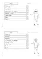 Vorschau - Unterrichtsreihen - Übungsheft Schriftliche Addition mit Übertrag ZR1000 - Seite 3