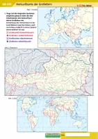 Vorschau - Arbeitsblätter - Materialpaket Österreich – Bevölkerung - Deckblatt