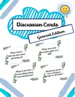 Vorschau - Aufgabenkarten - Speaking Question Cards - General Questions - Deckblatt