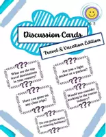 Vorschau - Aufgabenkarten - Speaking Question Cards - Travelling & Holidays / Vacation - Deckblatt