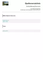 Vorschau - Arbeitsblätter - Materialpaket Österreich – Bevölkerung - Seite 3