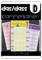 Vorschau - Spiele - Klammerkarten zu das oder dass - Deckblatt