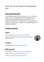 Vorschau - Unterrichtsreihen - Längen - Meter und Zentimeter Kommaschreibweise - Seite 1