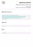Vorschau - Arbeitsblätter - AB Podcast der Anfang vom Ende Lösung - Seite 1