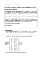 Vorschau - Klassenarbeiten - Klausuraufgabe Redoxreaktionen am Beispiel Silber(oxid) - bearbeitbar Q1 inkl. EWH - Seite 1