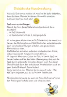 Vorschau - Arbeitsblätter - Frühling: Wortschatzübungen (DaZ & Deutsch) - Seite 1