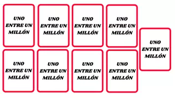 Vista previa - Unidades / Secuencias / Situaciones de Aprendizaje - Juego - Uno entre un millón - página 2