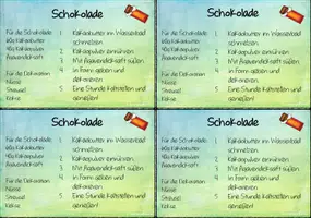 Vorschau - Text - Schokolade: Rezept - Seite 3